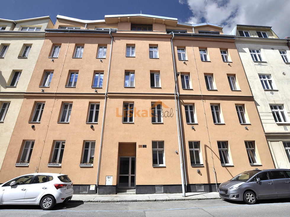 Prodej bytu 1+1 32 m², Brno
