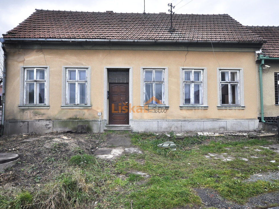 Prodej rodinného domu 100 m², Hostěrádky-Rešov