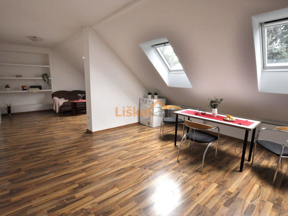 Pronájem bytu 2+kk 59 m², Brno