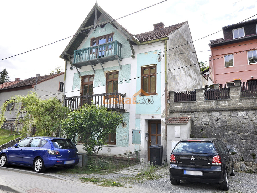 Prodej rodinného domu 120 m², Bílovice nad Svitavou