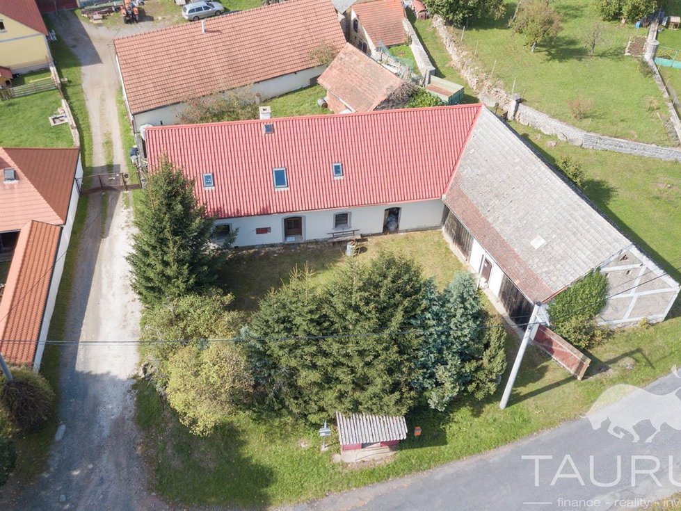 Prodej rodinného domu 63 m², Nalžovské Hory
