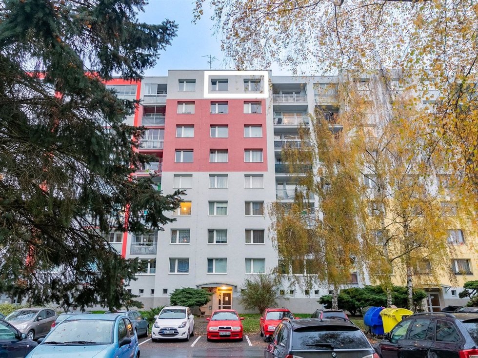 Pronájem bytu 1+1 39 m², Plzeň