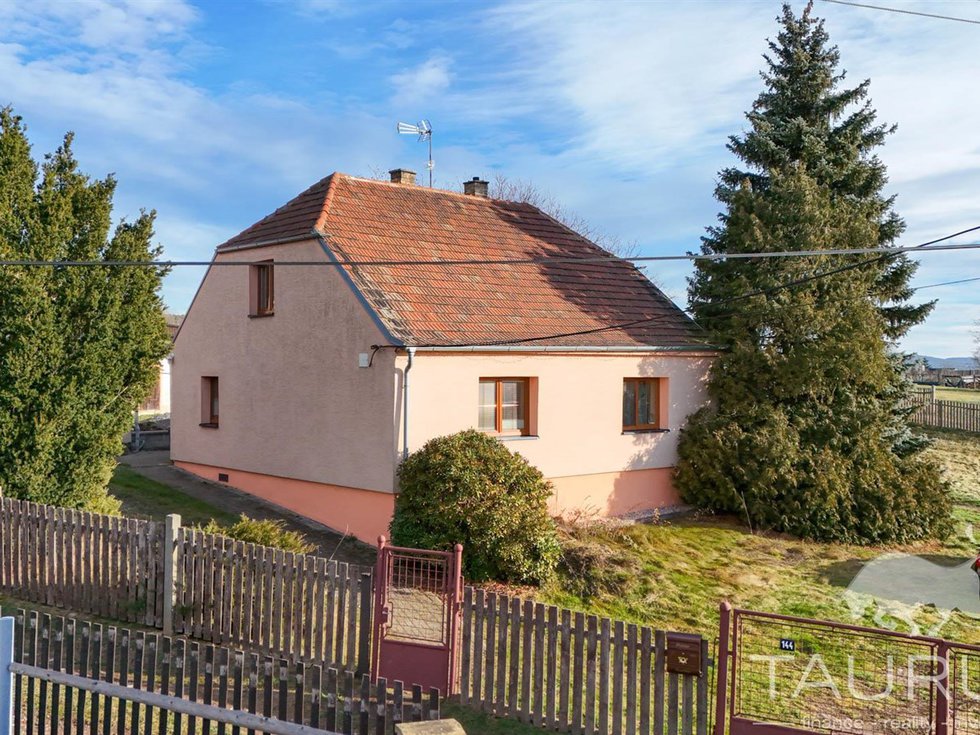 Prodej rodinného domu 140 m², Klabava