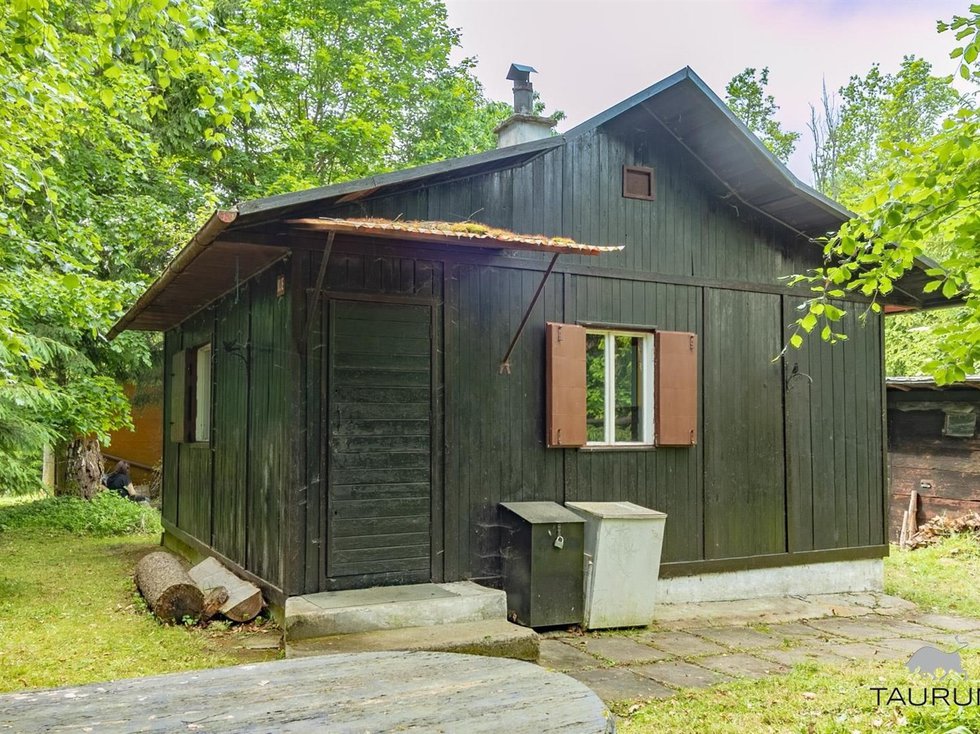 Prodej chaty 32 m², Milínov