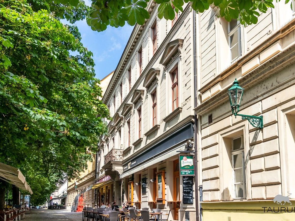 Pronájem kanceláře 22 m², Plzeň