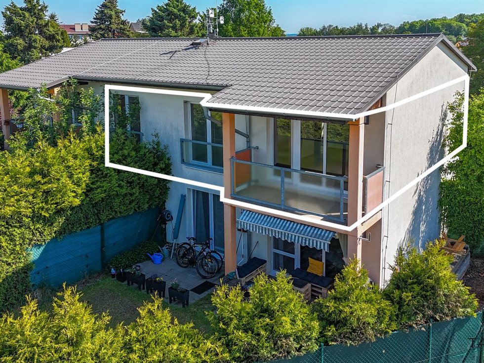 Prodej bytu 3+kk 67 m², Nová Ves