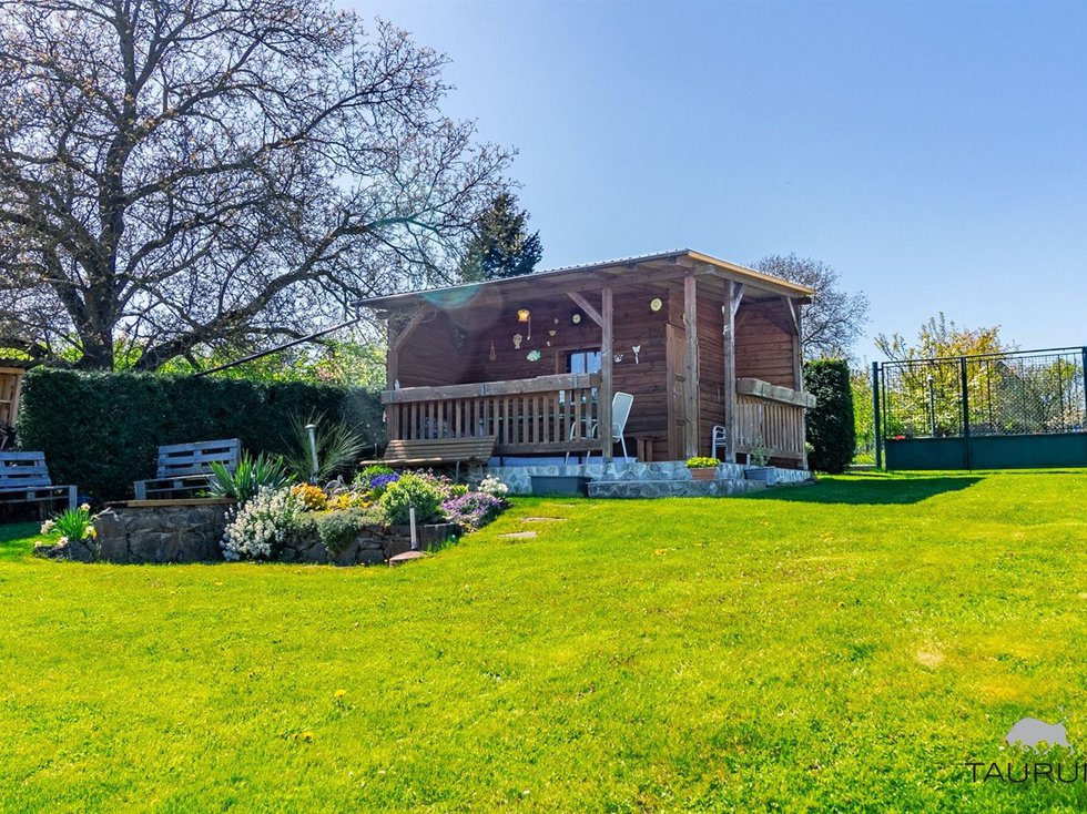 Prodej zahrady 406 m², Kralovice