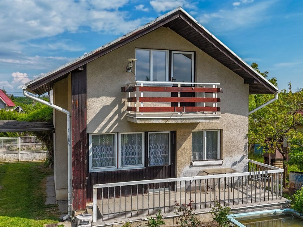 Prodej chaty 66 m², Plzeň