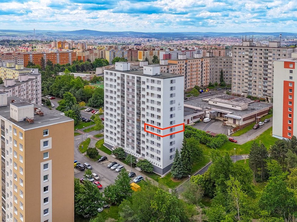 Prodej bytu 4+1 78 m², Plzeň