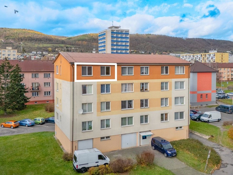 Prodej bytu 1+kk, garsoniery 31 m², Beroun