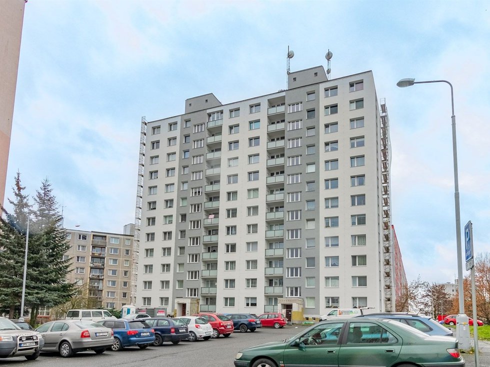 Pronájem bytu 1+kk, garsoniery 32 m², Plzeň