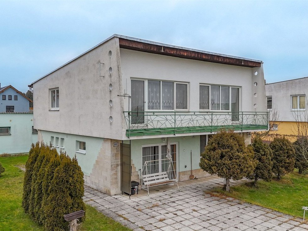 Prodej rodinného domu 142 m², Horažďovice