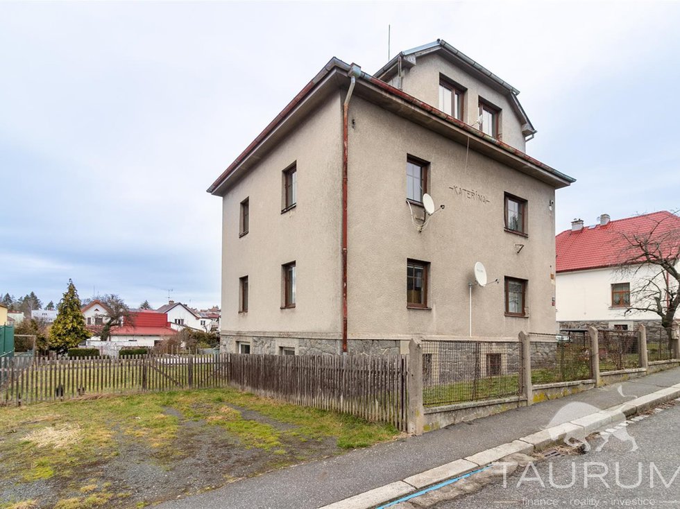 Prodej rodinného domu 194 m², Klatovy