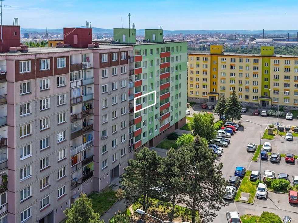 Prodej bytu 4+1 83 m², Plzeň