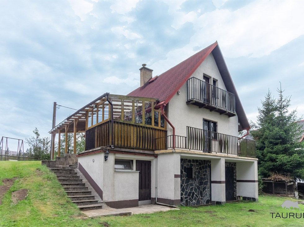 Prodej chaty 118 m², Bochov