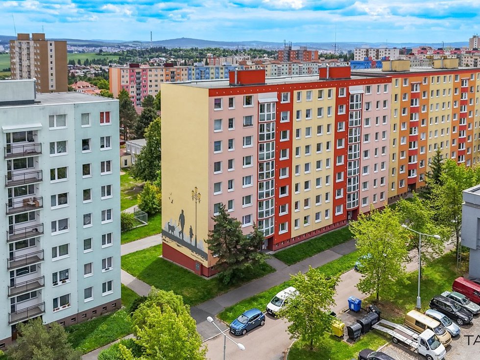 Prodej bytu 1+1 39 m², Plzeň