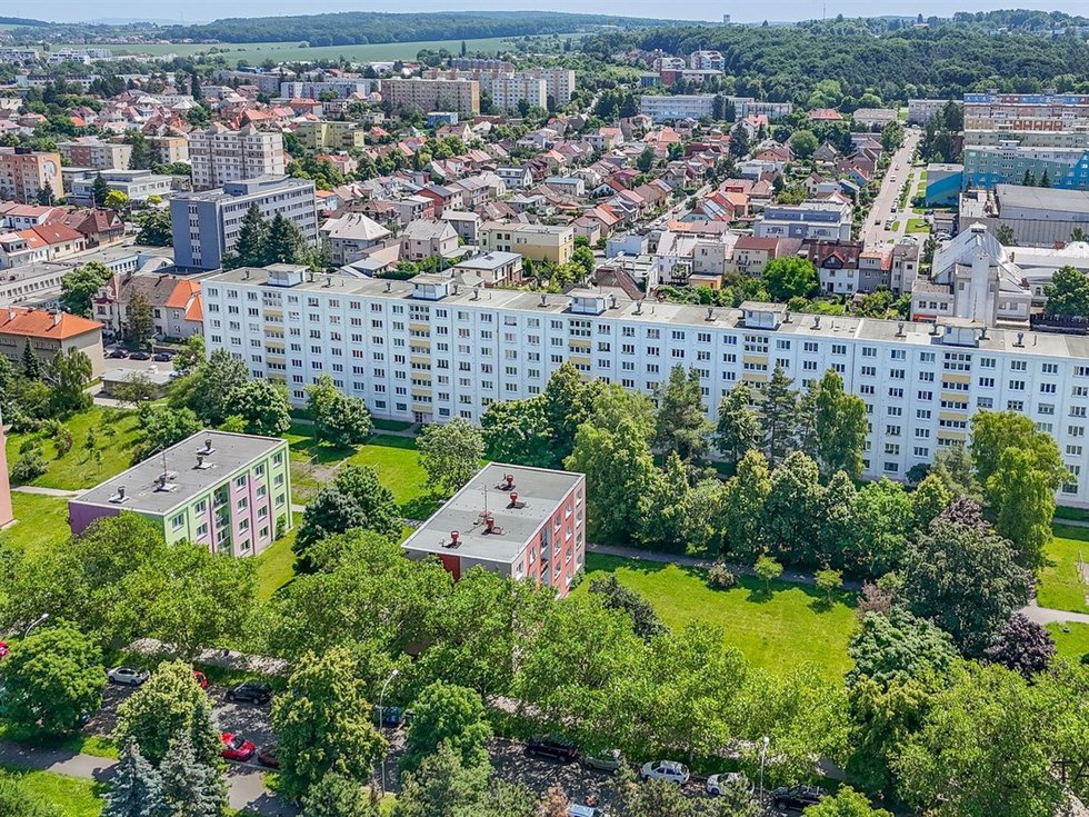 Prodej bytu 1+1 41 m², Plzeň
