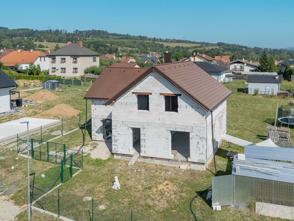 Prodej stavební parcely 1310 m², Zdemyslice