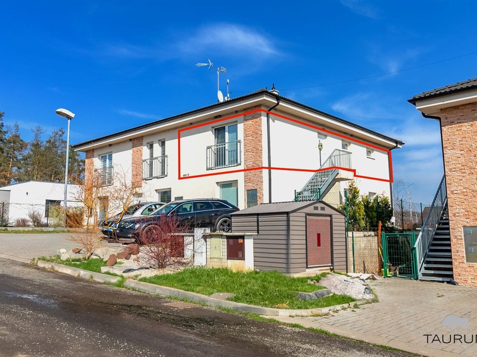 Prodej bytu 2+kk 59 m², Plzeň