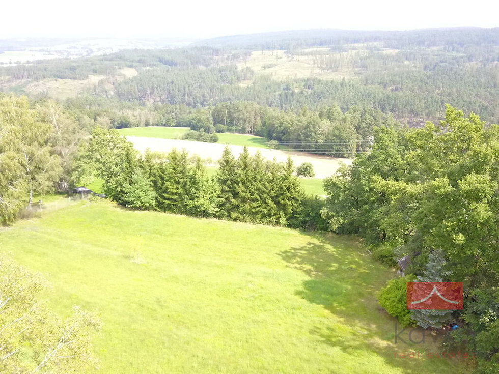 Prodej stavební parcely 2791 m², Trpišovice