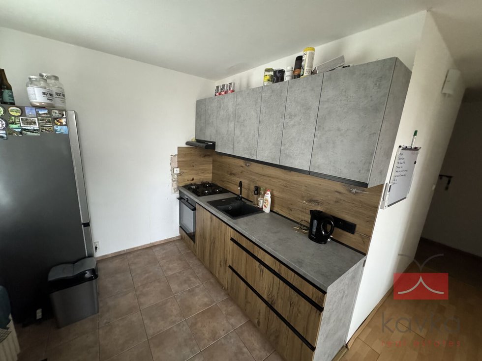 Pronájem bytu 2+1 41 m², Slaný