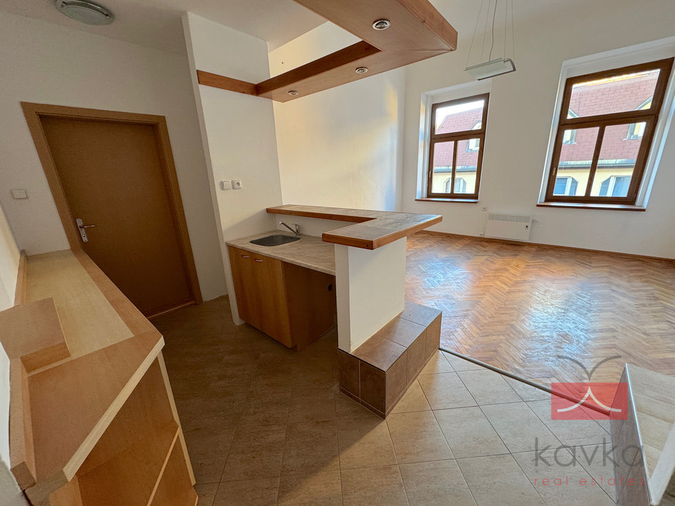 Pronájem bytu 3+kk 58 m², Humpolec