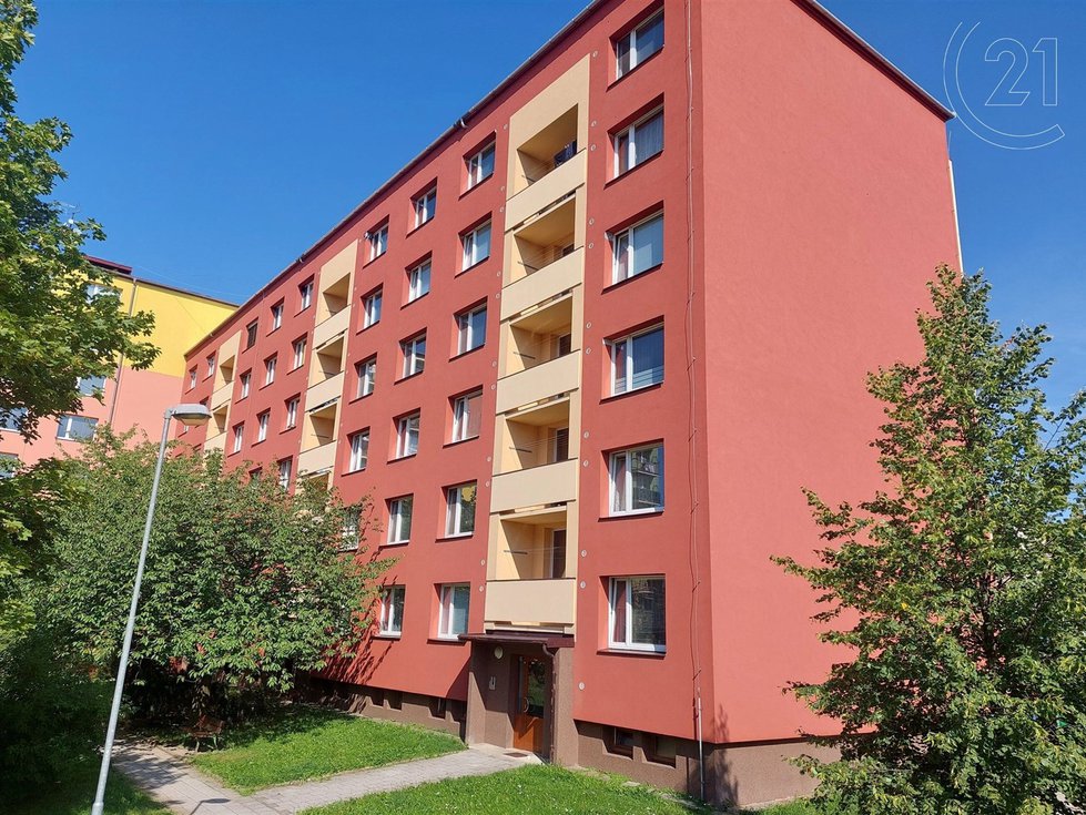 Prodej bytu 3+1 72 m², Bystřice pod Hostýnem