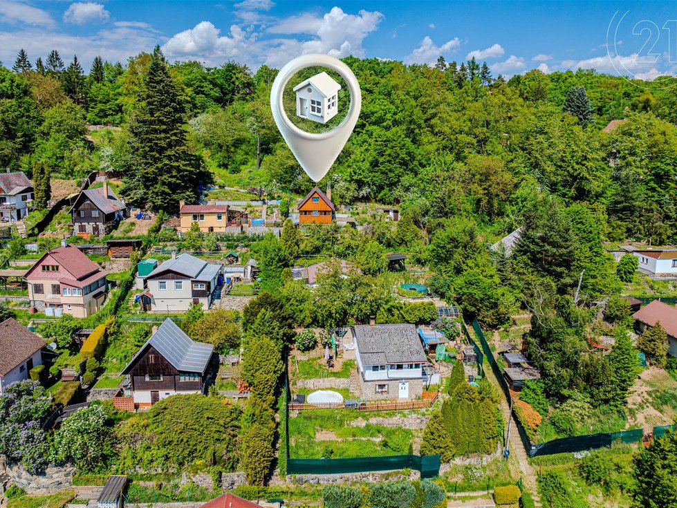 Prodej chaty 65 m², Kaliště