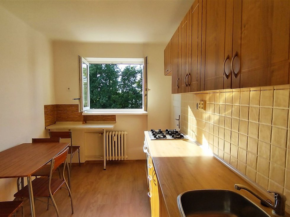 Pronájem bytu 2+1 54 m², Praha