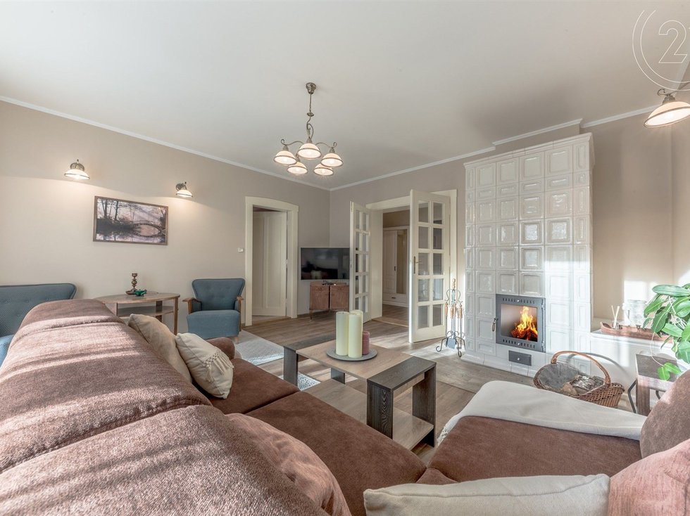 Prodej bytu 3+kk 134 m², Příbram