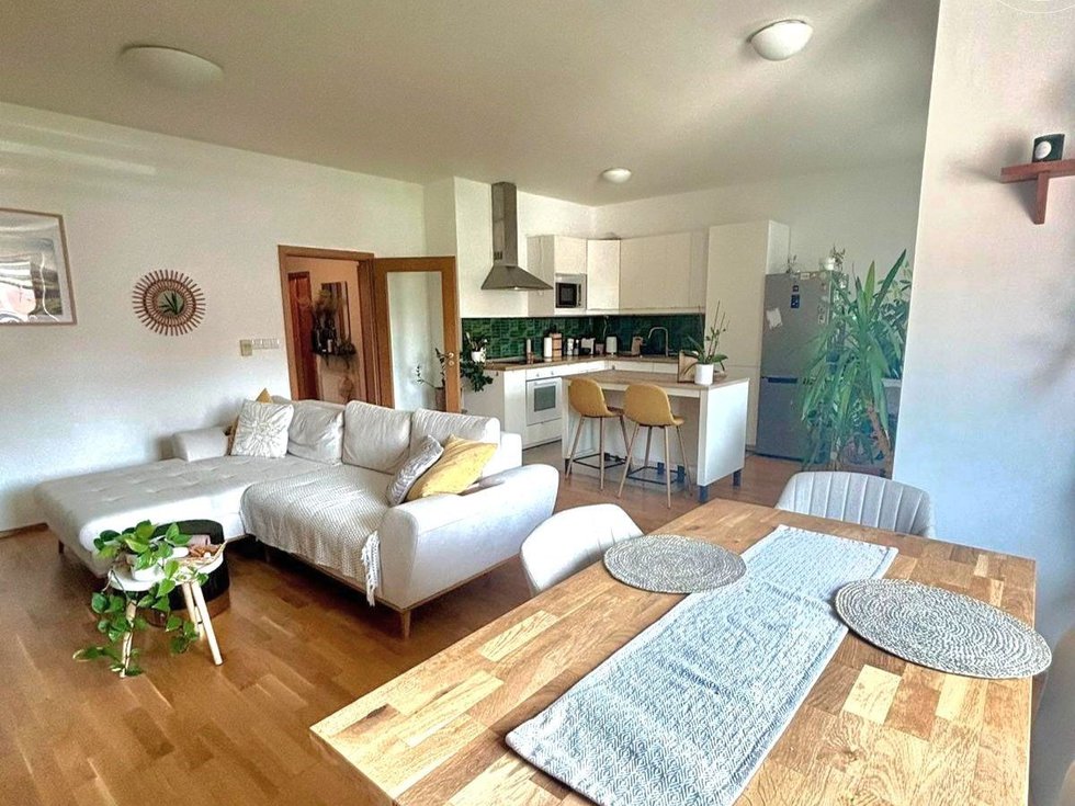 Pronájem bytu 4+kk 85 m², Říčany