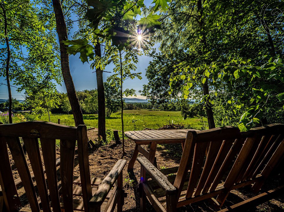 Prodej stavební parcely 8627 m², Vysoký Chlumec