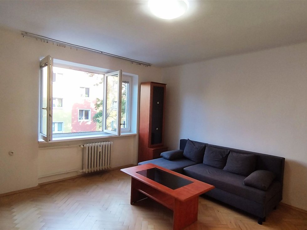 Pronájem bytu 2+1 54 m², Praha