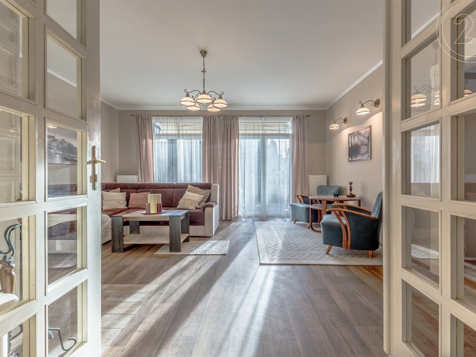 Prodej bytu 3+kk 134 m², Příbram