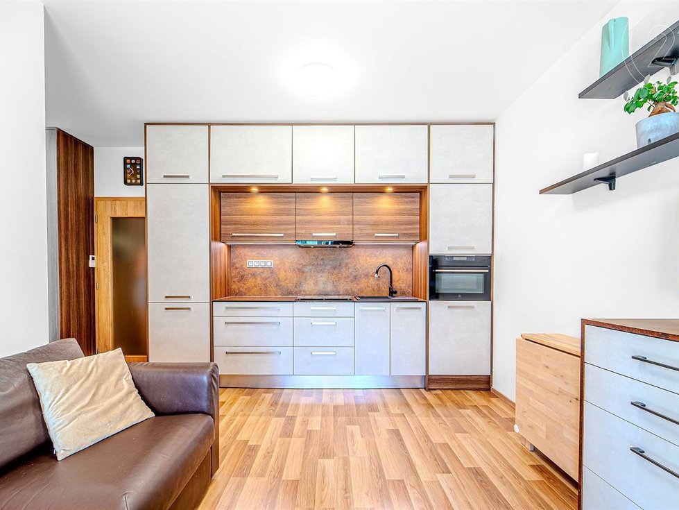 Prodej bytu 2+kk 37 m², Praha