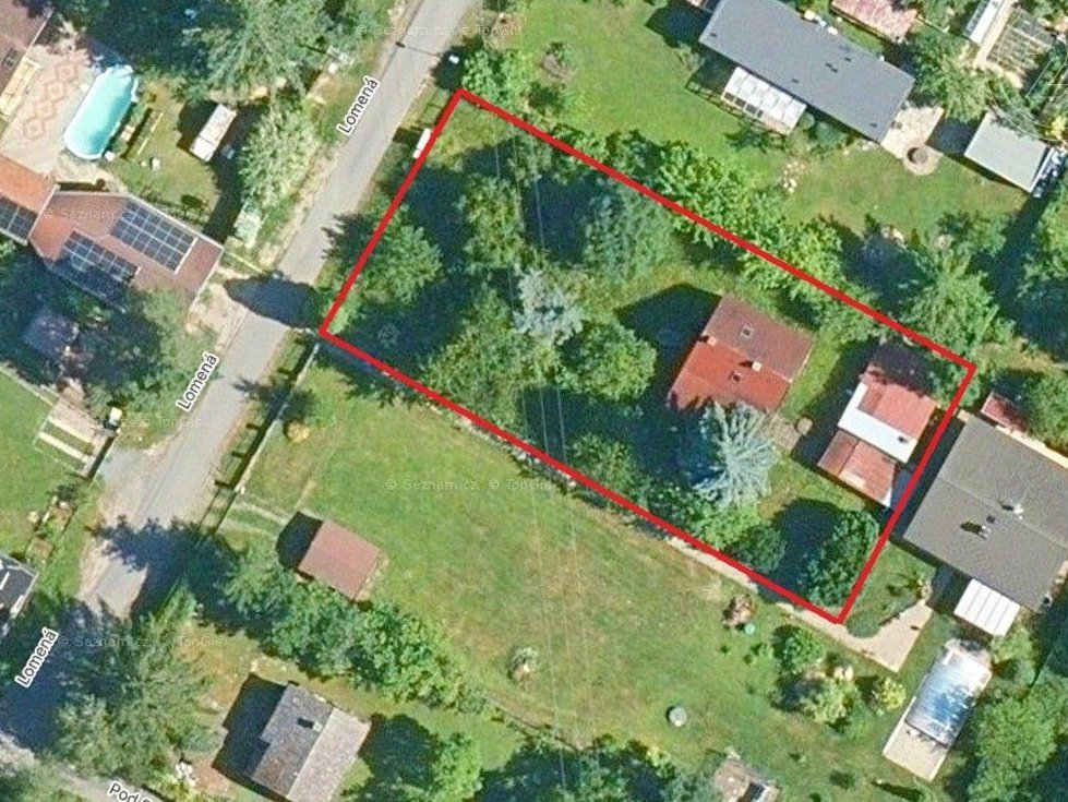 Prodej chaty 90 m², Svojetice