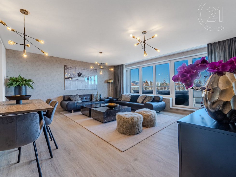 Prodej bytu 3+kk 89 m², Praha