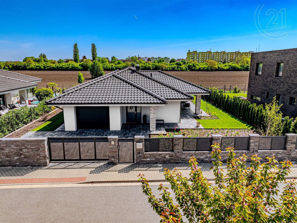 Prodej rodinného domu 135 m², Poděbrady