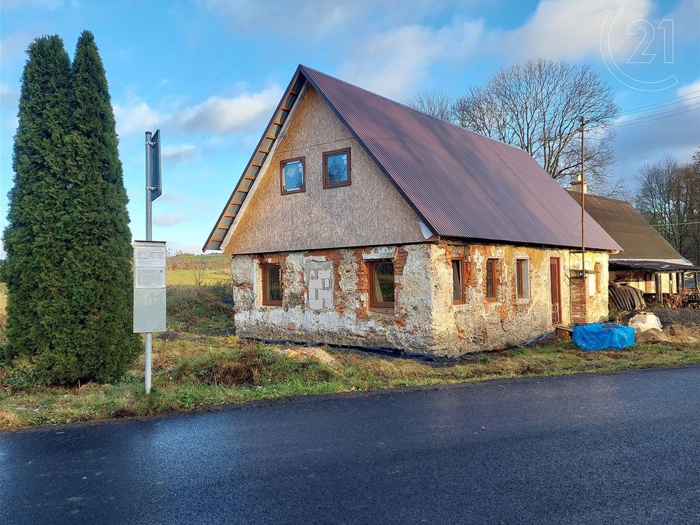 Prodej rodinného domu 100 m², Bulovka