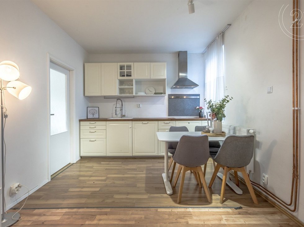 Prodej rodinného domu 120 m², Praha