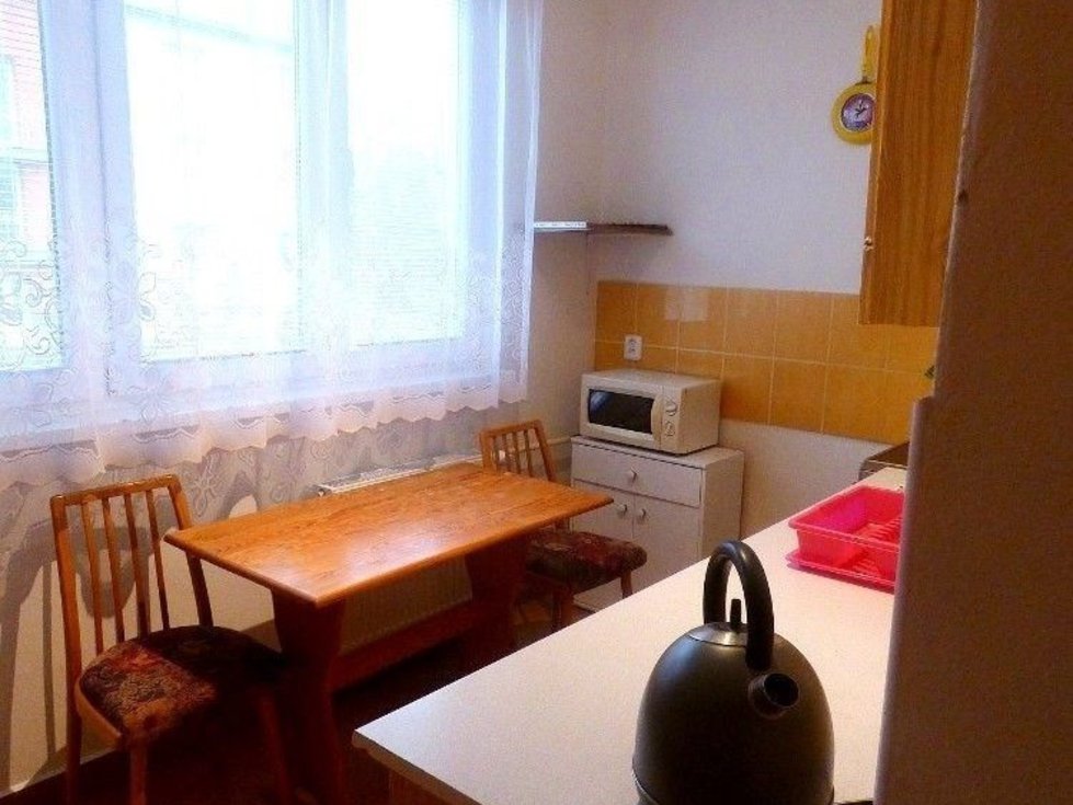 Pronájem bytu 2+1 50 m², Staré Město pod Landštejnem