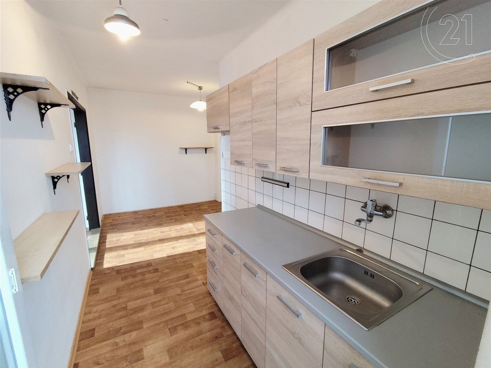 Pronájem bytu 3+1 73 m², Kamenice nad Lipou