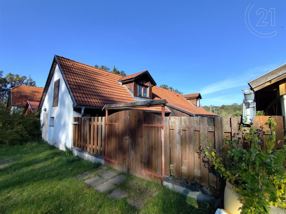 Prodej chalupy 160 m², Kardašova Řečice