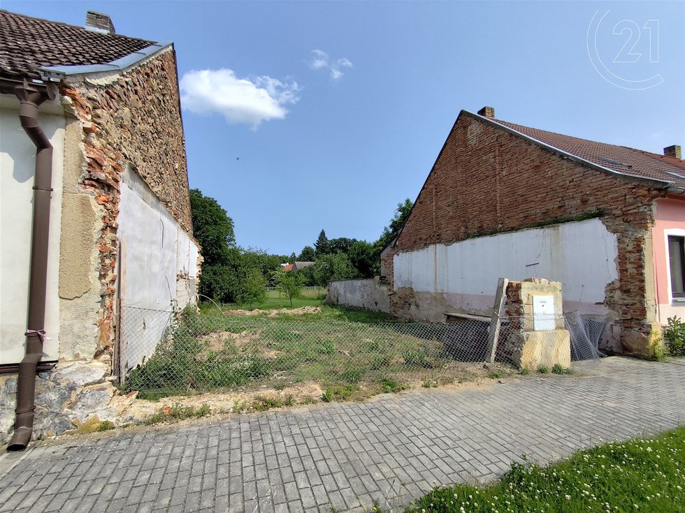Prodej ostatních pozemků 242 m², Kardašova Řečice