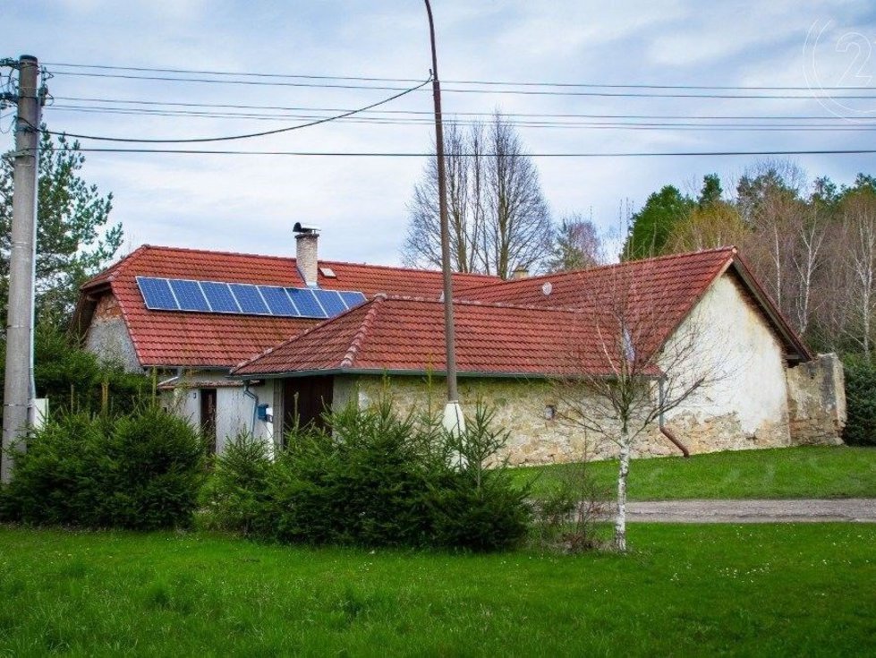 Prodej chalupy 188 m², Rapšach