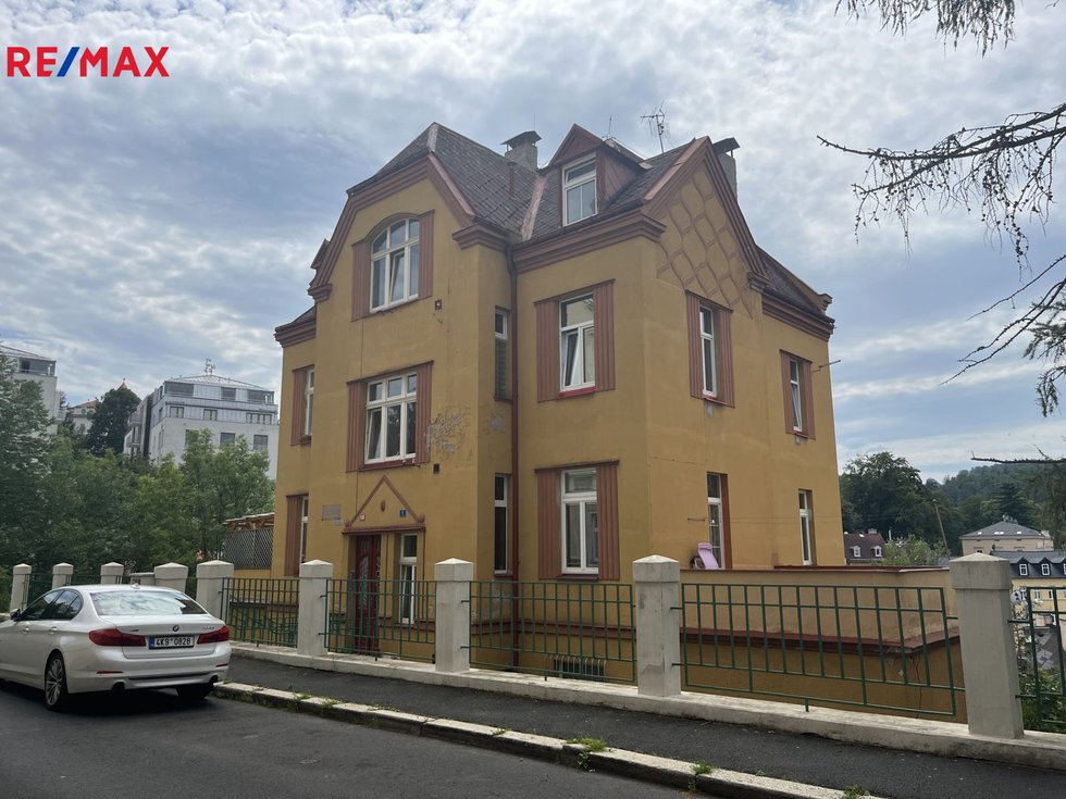 Prodej bytu 2+kk 87 m², Karlovy Vary