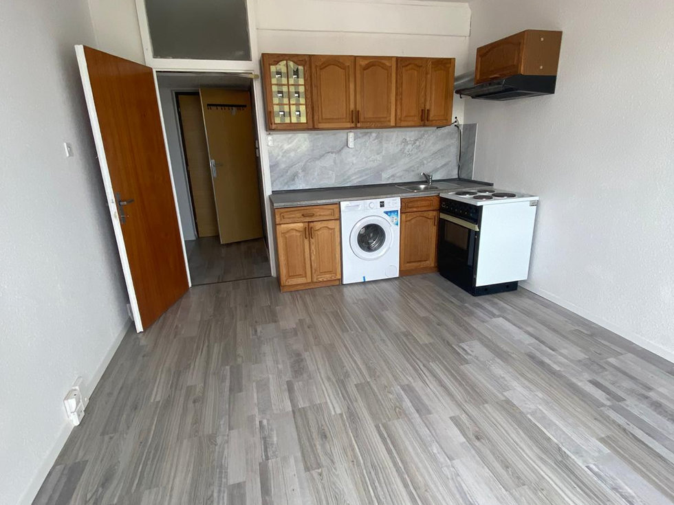Pronájem bytu 1+kk, garsoniery 25 m², Karlovy Vary