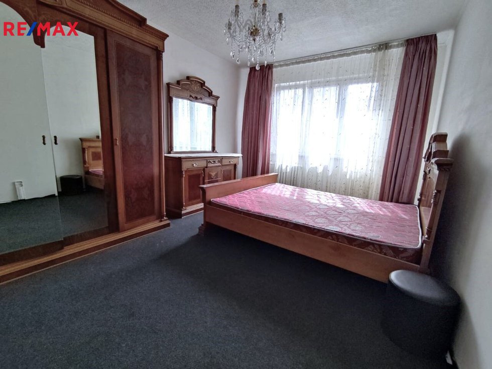 Pronájem bytu 2+1 54 m², Chodov