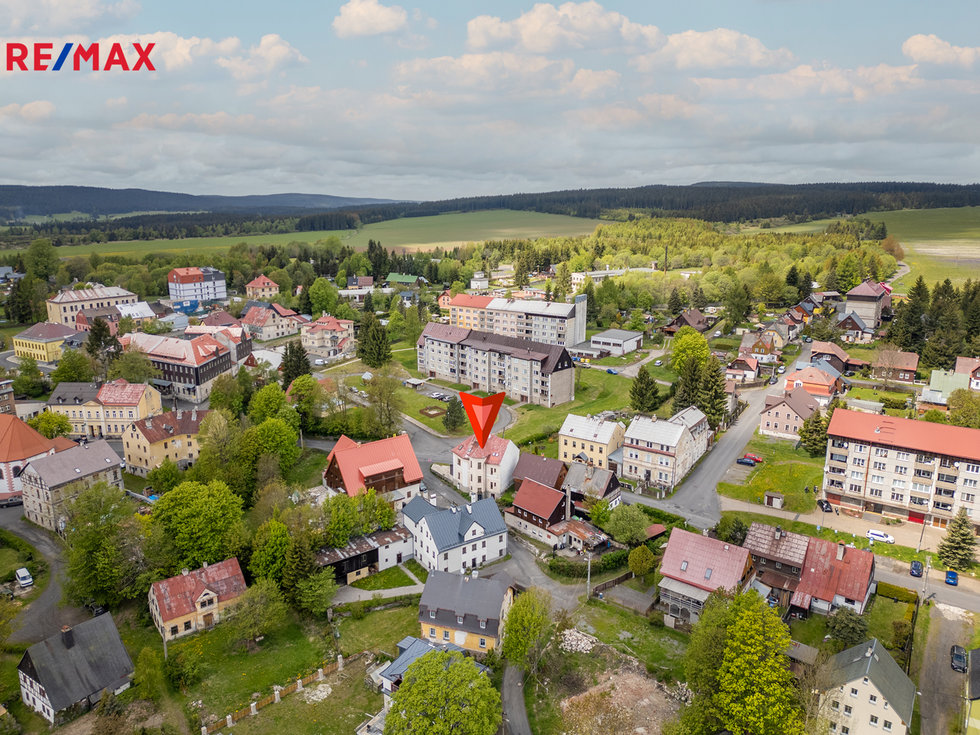 Prodej Ostatních komerčních prostor 400 m², Abertamy