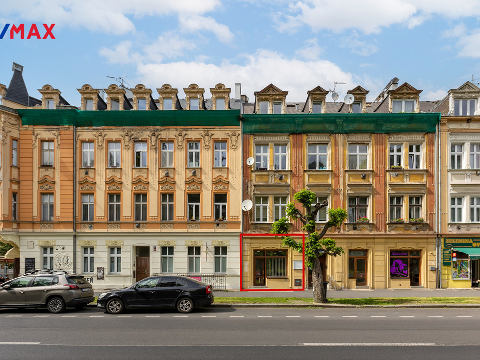 Pronájem Ostatních komerčních prostor 53 m², Karlovy Vary